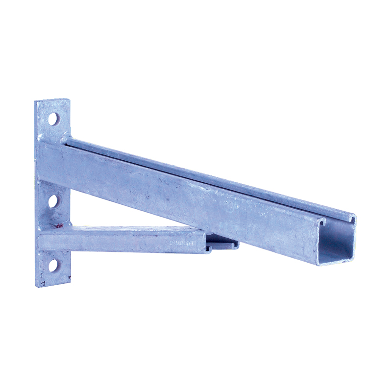 13 038 xxx 熱鍍鋅帶斜撐內(nèi)卷邊不沖孔槽鋼焊接支架.jpg