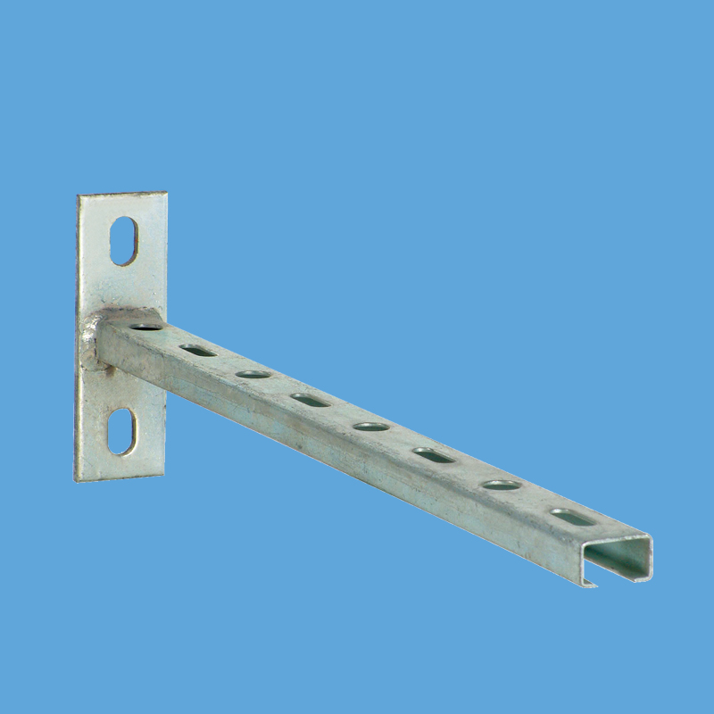 13 039 xxx 27x18厚度1.25mm電鍍鋅沖孔C型槽鋼焊接支架.jpg