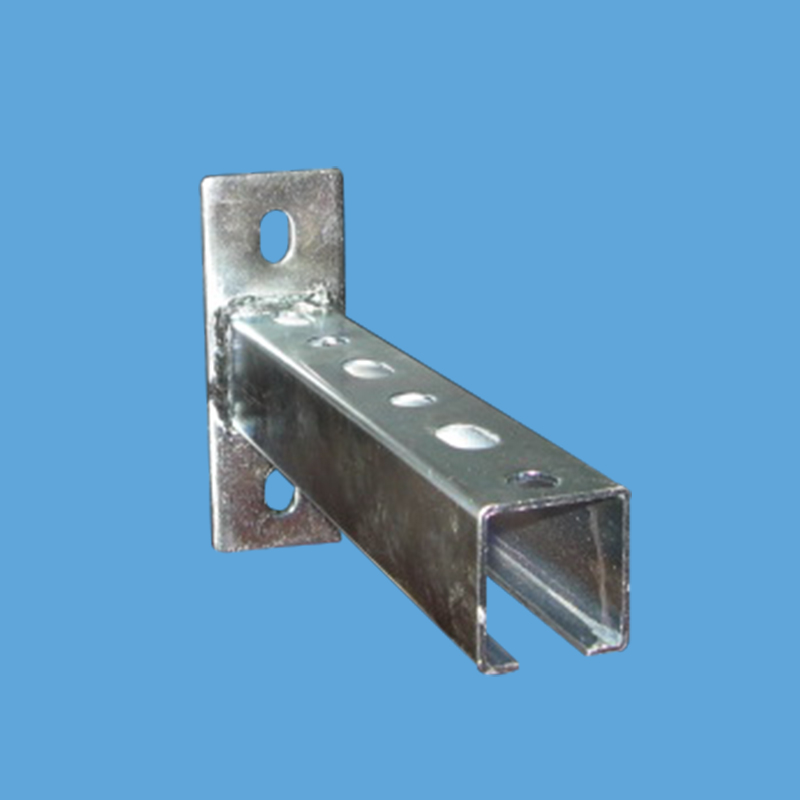 13 313 xxx 38x40厚度2.0mm電鍍鋅沖孔C型槽鋼焊接支架.jpg