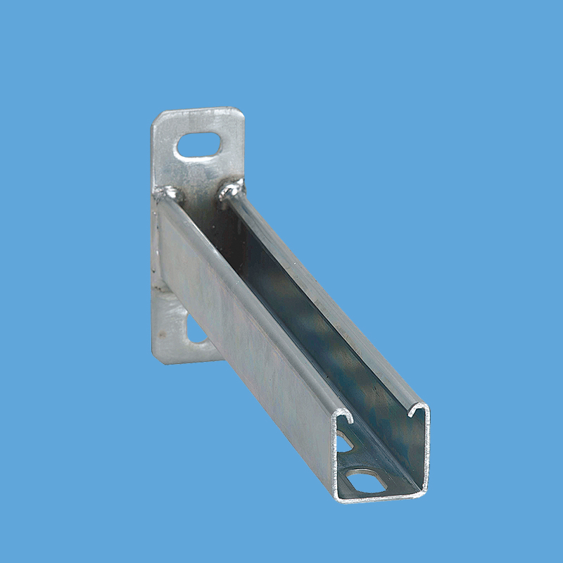 13 328 xxx 電鍍藍(lán)白鋅 41x41C型沖孔槽鋼焊接支架.jpg