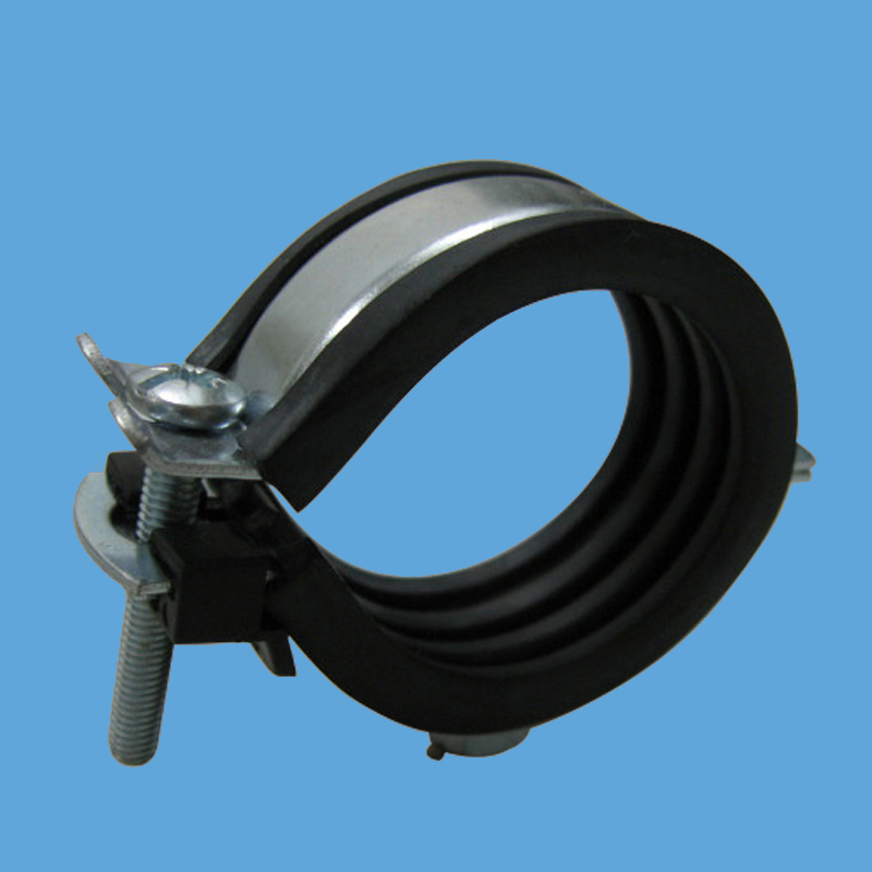 12 007 xxx 單邊緊固M8+10重型管夾，帶膠，單邊緊固處橡塑鎖緊裝.jpg