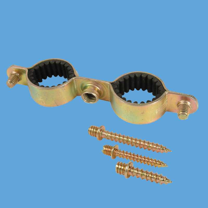 12 034 xxx 雙環(huán)帶膠， 帶中孔螺釘鍍鋅M7管卡.jpg