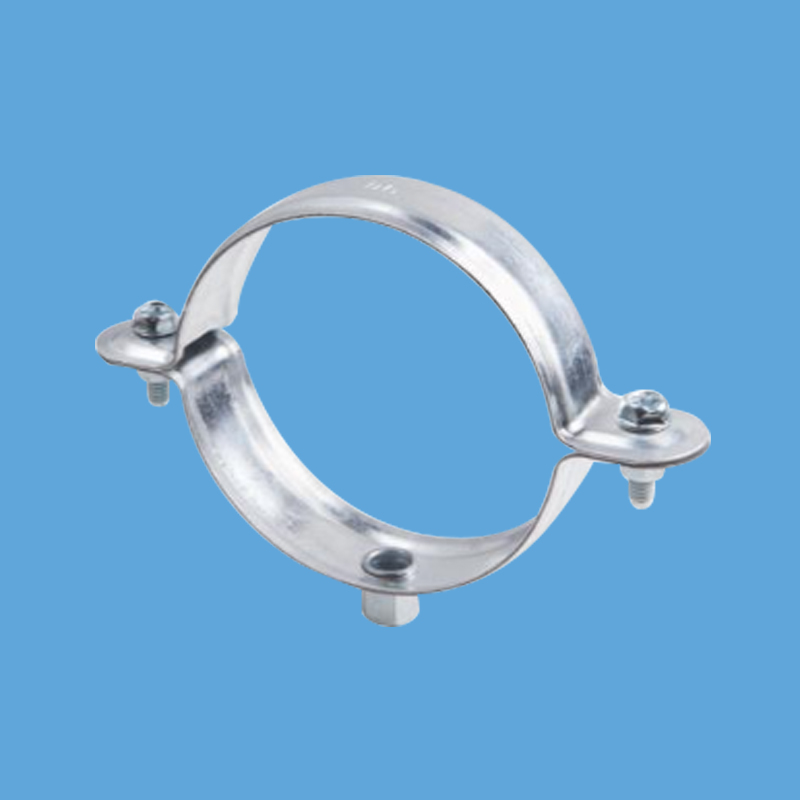 12 159 xxx 預(yù)鍍鋅板帶電鍍六角中空螺母輕型雨水管卡.jpg