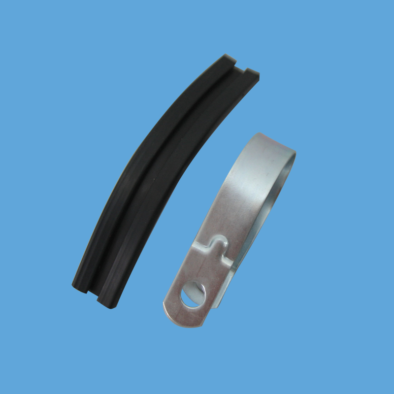 英式連膠條喉箍， 帶寬12.7mm，鐵鍍藍白鋅.jpg