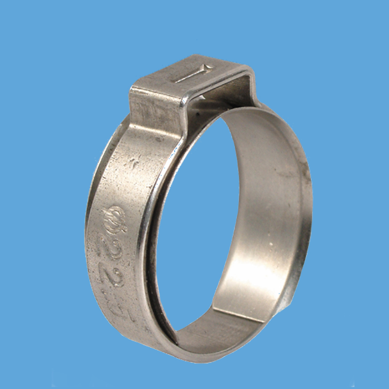 11 134 xxx 無(wú)縫管切割單耳不銹鋼帶內(nèi)襯喉箍.jpg